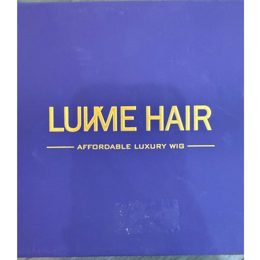 Luvme Hair 12